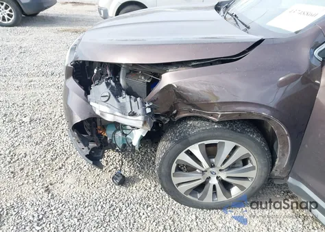 2019 Subaru Ascent Touring from USA, damaged, VIN 4S4WMARD7K3476138